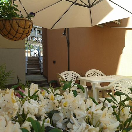 Hotel Chuchulev Sozopol Esterno foto