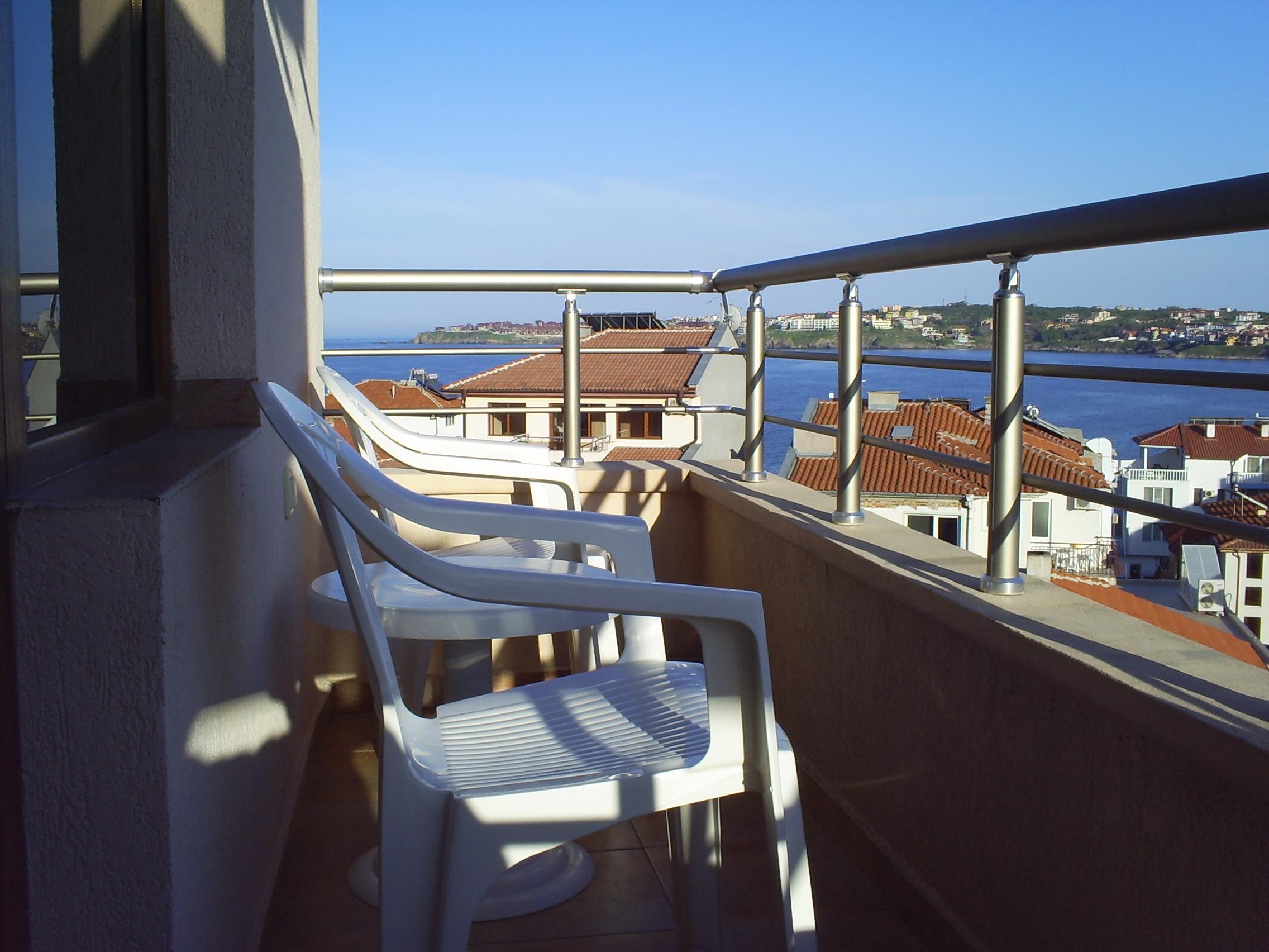 Hotel Chuchulev Sozopol Esterno foto