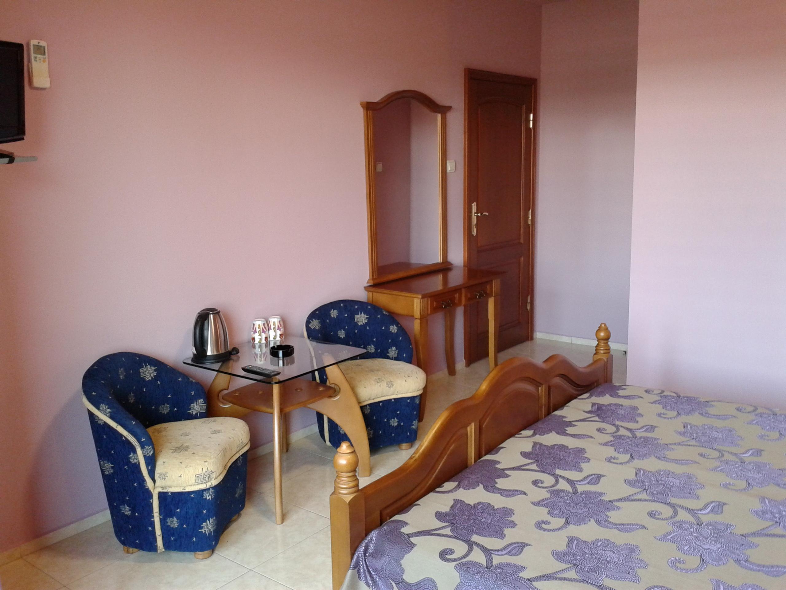 Hotel Chuchulev Sozopol Esterno foto