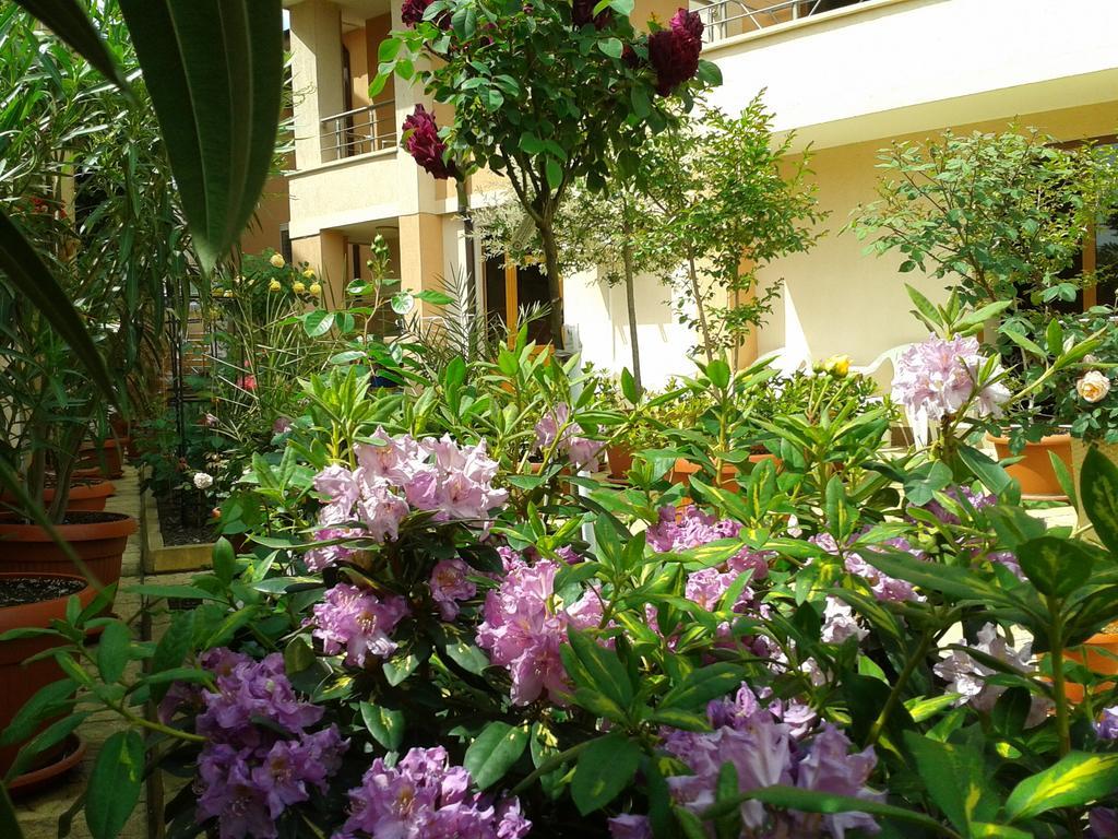 Hotel Chuchulev Sozopol Esterno foto