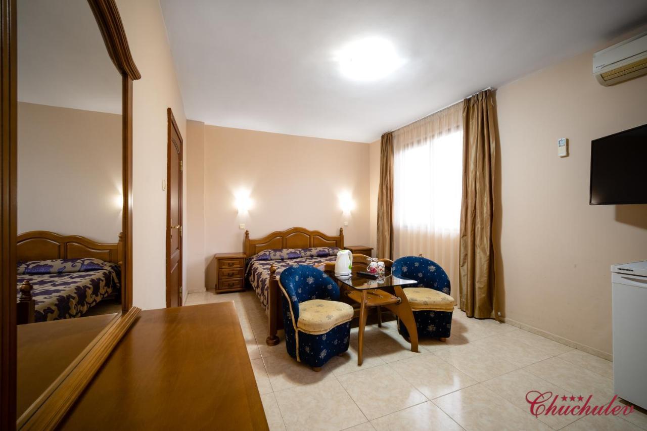 Hotel Chuchulev Sozopol Esterno foto