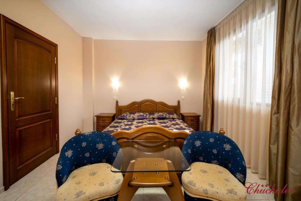 Hotel Chuchulev Sozopol Esterno foto