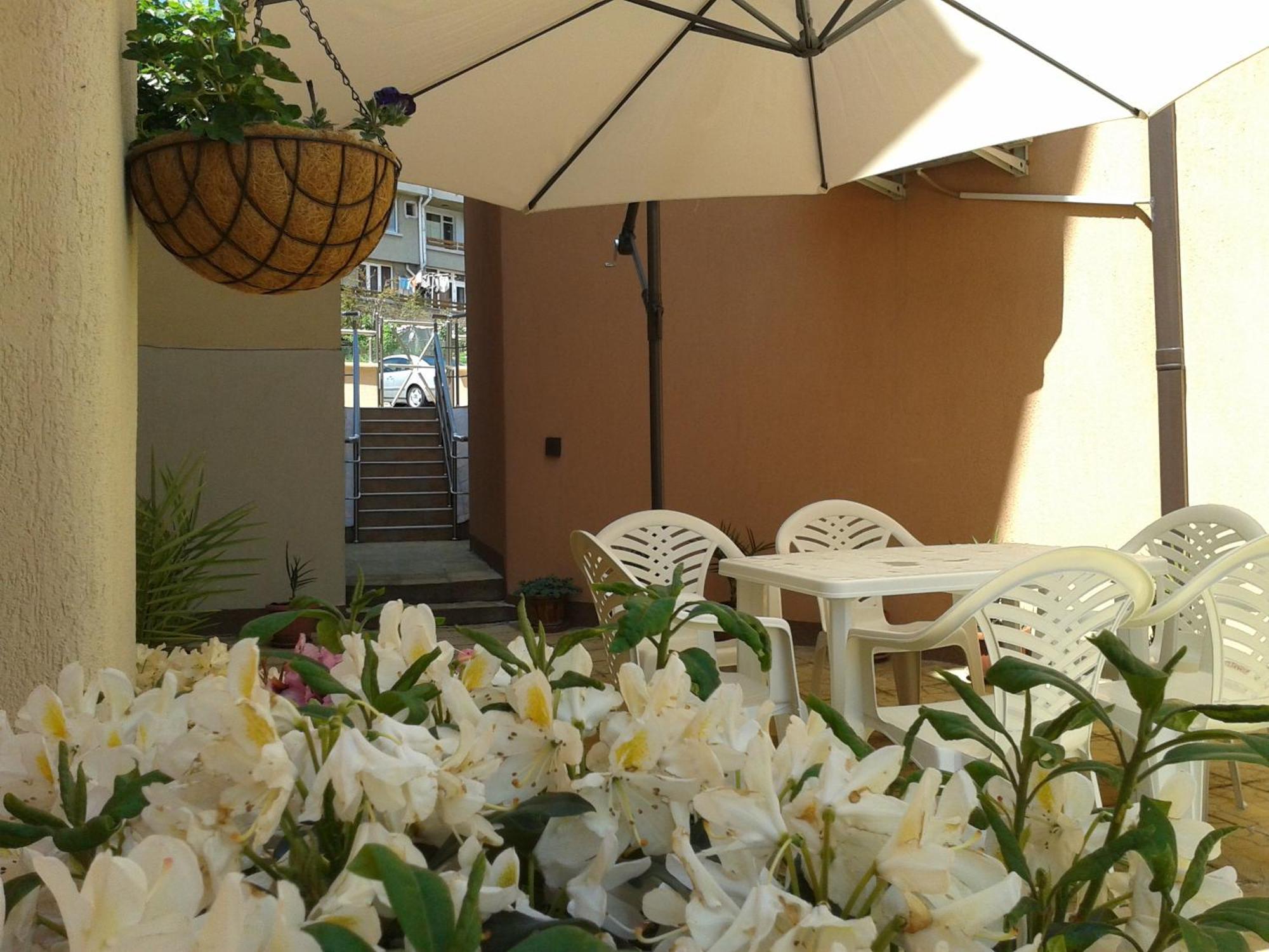Hotel Chuchulev Sozopol Esterno foto