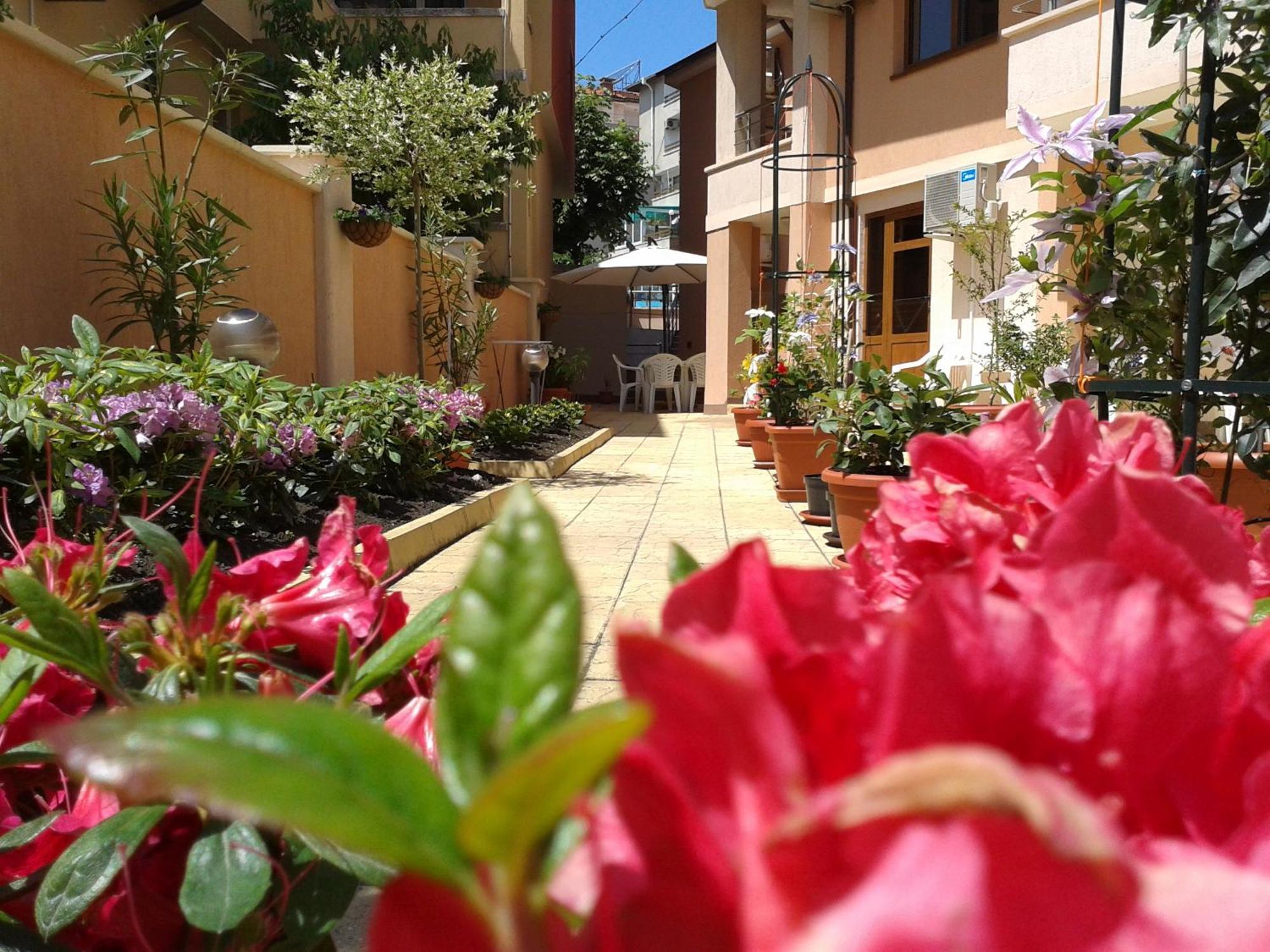 Hotel Chuchulev Sozopol Esterno foto