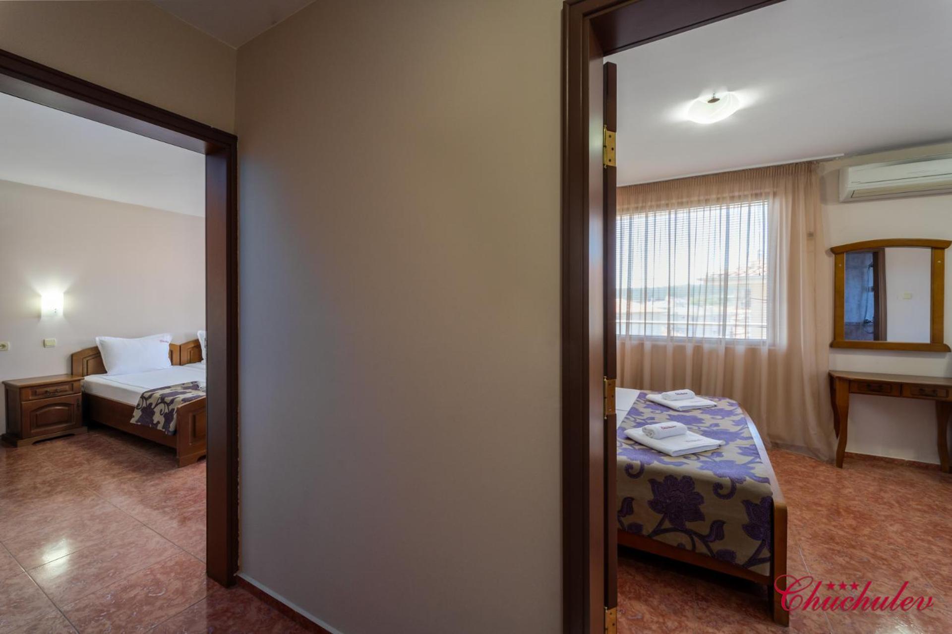 Hotel Chuchulev Sozopol Esterno foto
