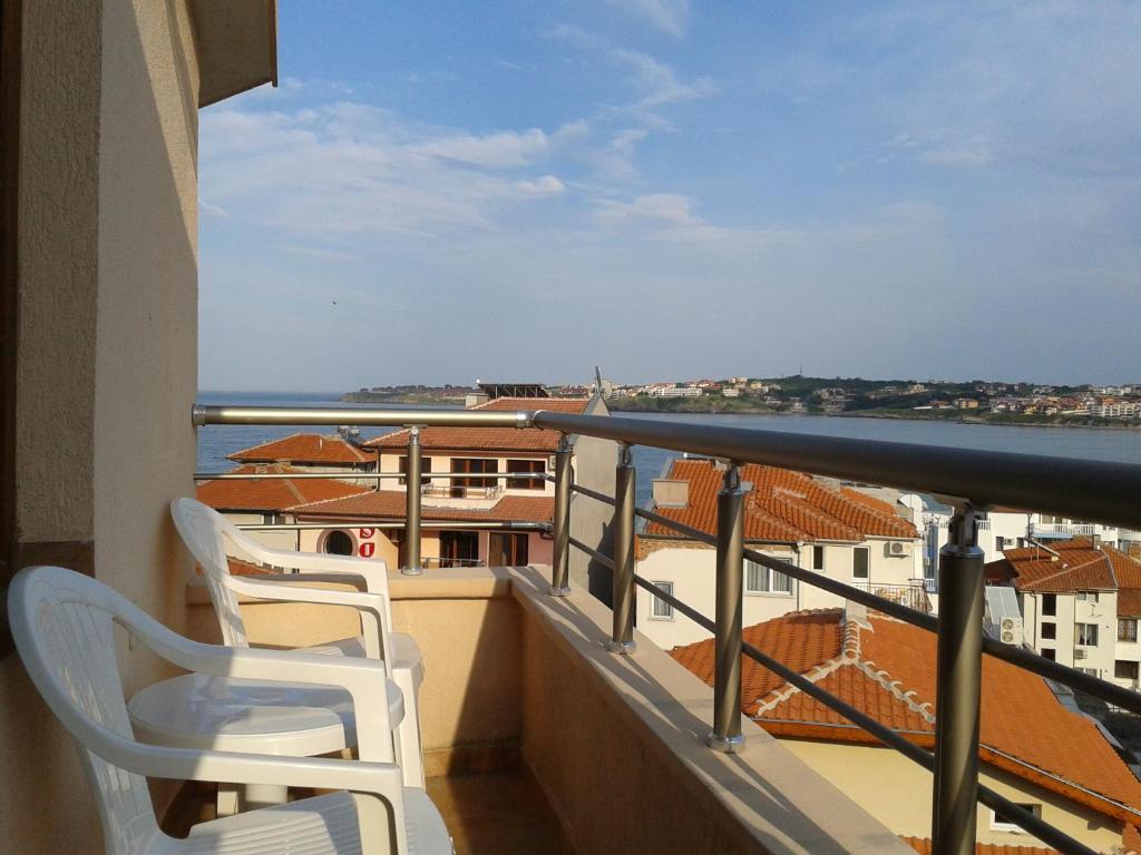 Hotel Chuchulev Sozopol Esterno foto